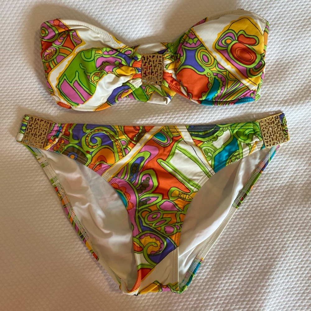 Trina Turk two piece